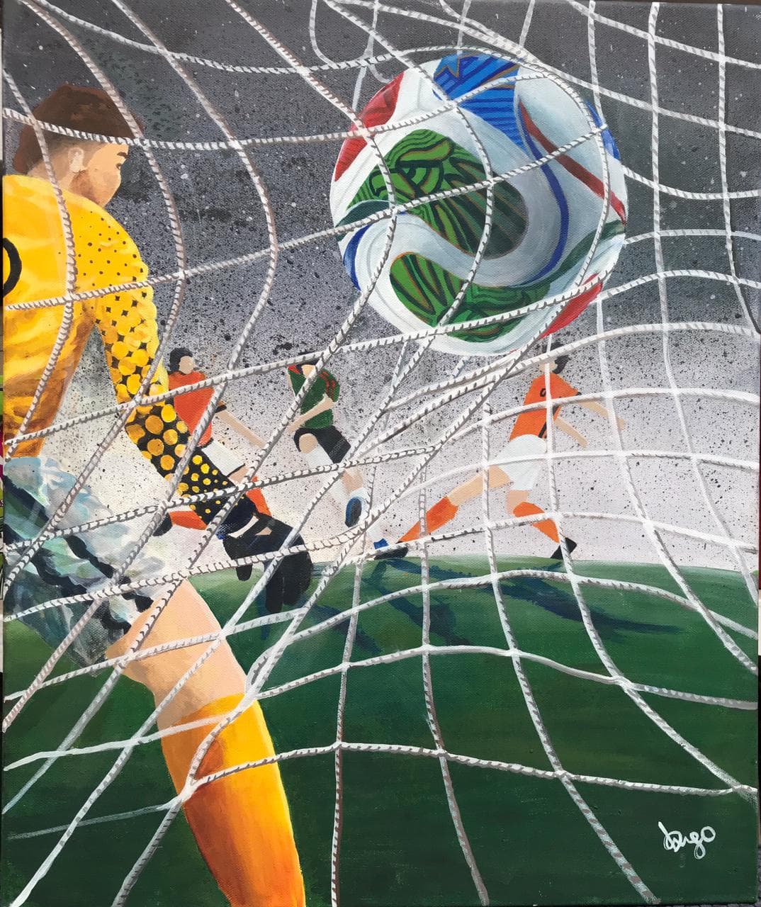 Gol de México en el mundial 2026