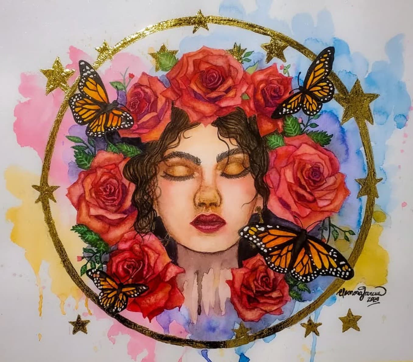 Soñando rosas e inventando estrellas