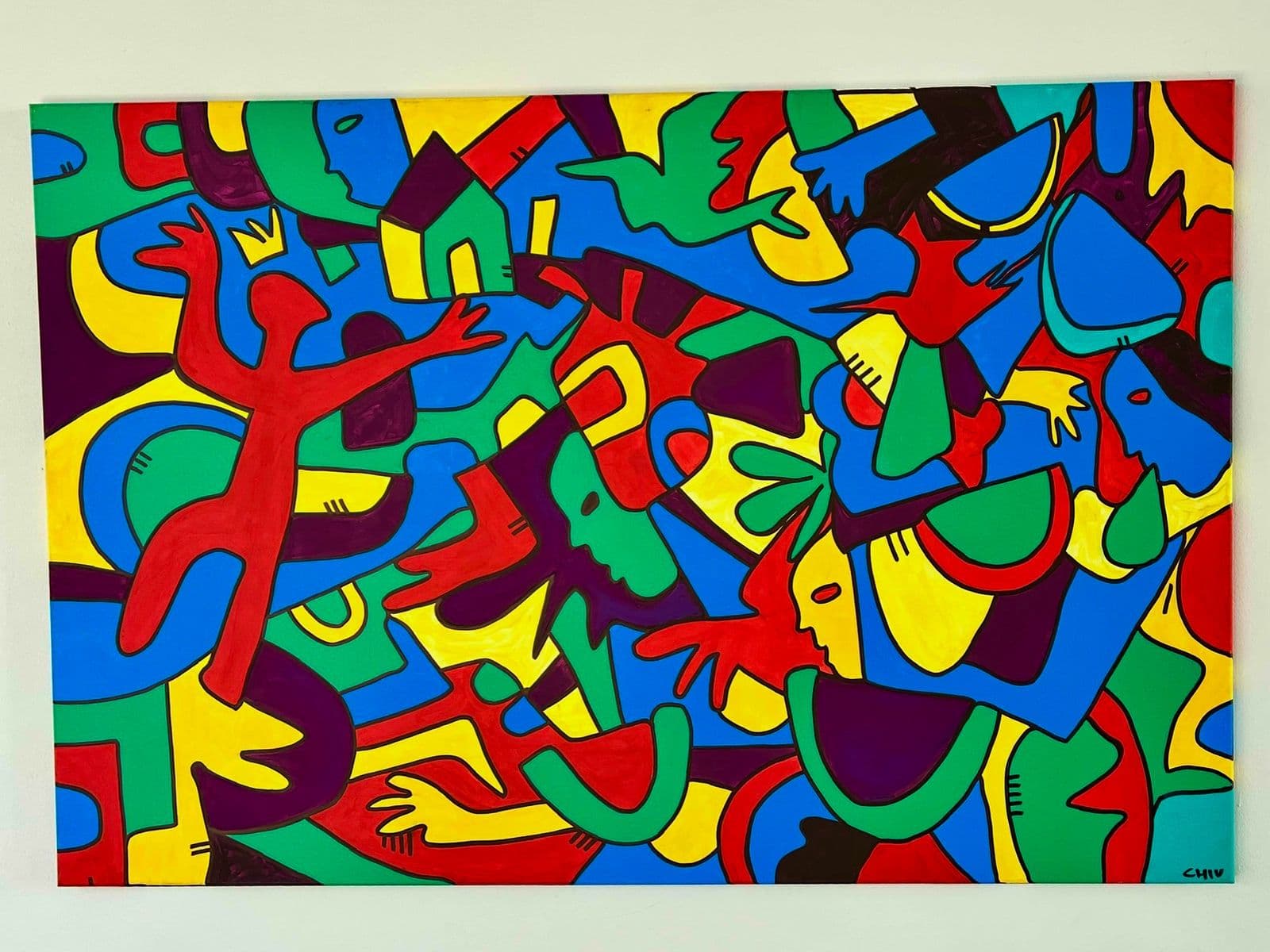 Migrantes en Búsqueda