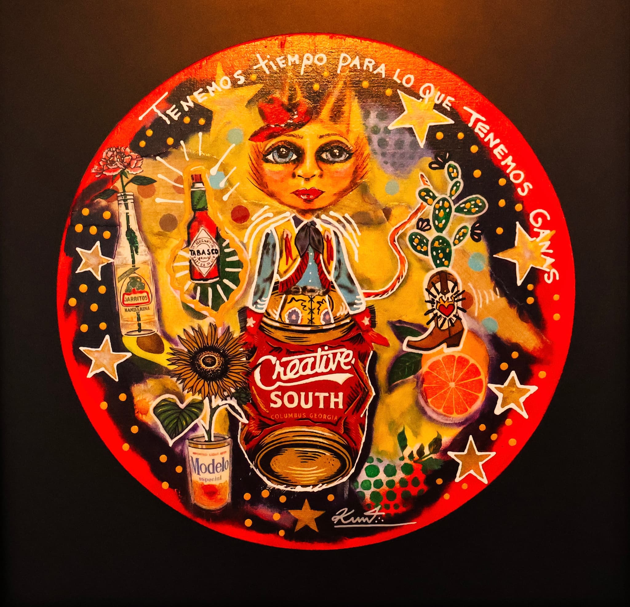 Tenemos tiempo para lo que tenemos ganas