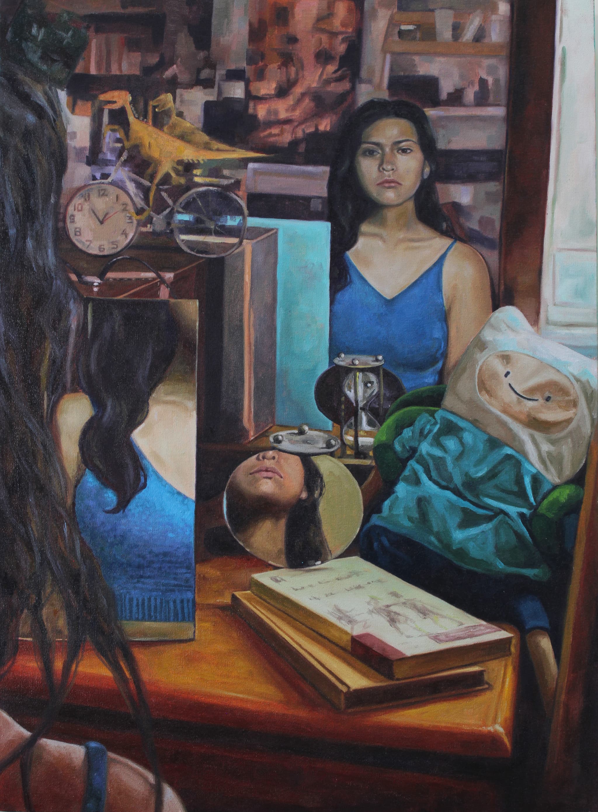 La realidad está a través de una ventana