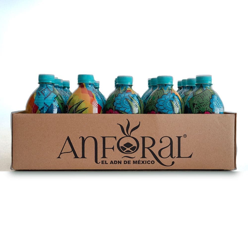 Anforal 20 Botellas 500ml - bebidas de Doce Tierras